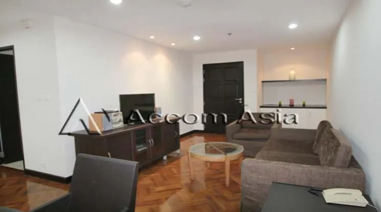  Baan Suanpetch Condominium  2 Bedroom for Sale & Rent BTS Phrom Phong in Sukhumvit Bangkok