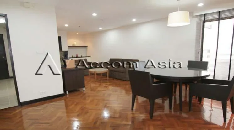 unit 2 Bedrooms  Condominium For Rent & Sale in Sukhumvit, Bangkok  near BTS Phrom Phong (20895)