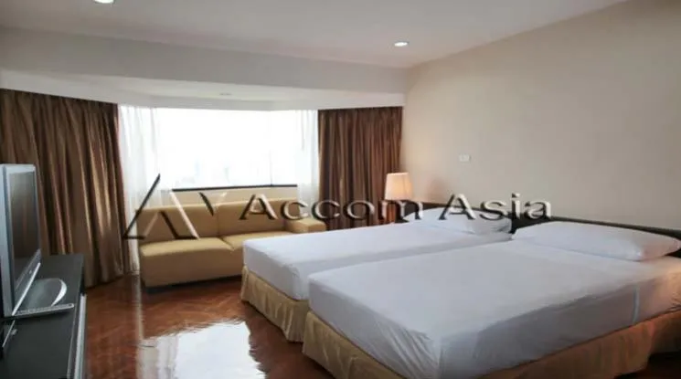 6  2 br Condominium for rent and sale in Sukhumvit ,Bangkok BTS Phrom Phong at Baan Suanpetch 20895
