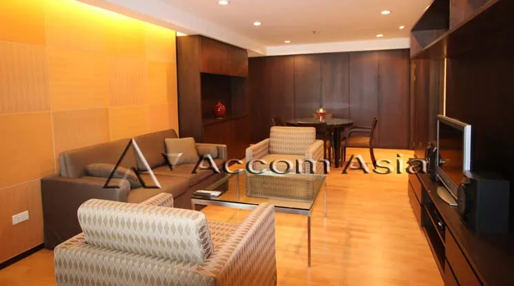  Baan Suanpetch Condominium  2 Bedroom for Rent BTS Phrom Phong in Sukhumvit Bangkok