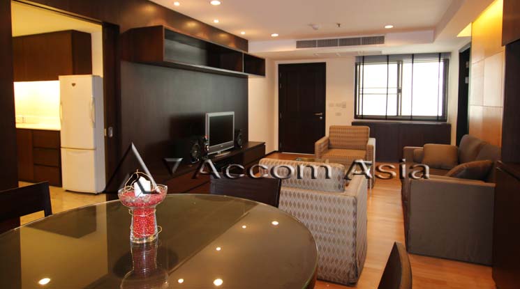  1  2 br Condominium For Rent in Sukhumvit ,Bangkok BTS Phrom Phong at Baan Suanpetch 20896