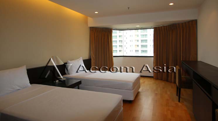 5  2 br Condominium For Rent in Sukhumvit ,Bangkok BTS Phrom Phong at Baan Suanpetch 20896