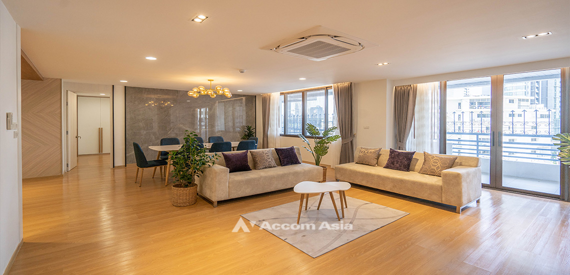  2  3 br Condominium For Rent in Sukhumvit ,Bangkok BTS Phrom Phong at Acadamia Grand Tower 13001640