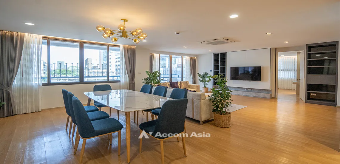 5  3 br Condominium for rent and sale in Sukhumvit ,Bangkok BTS Phrom Phong at Acadamia Grand Tower 13001640