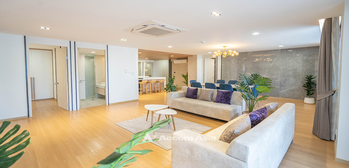  1  3 br Condominium For Rent in Sukhumvit ,Bangkok BTS Phrom Phong at Acadamia Grand Tower 13001640