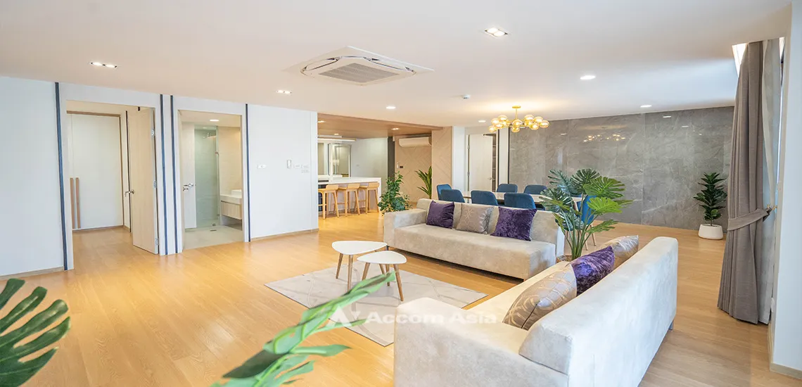  1  3 br Condominium For Rent in Sukhumvit ,Bangkok BTS Phrom Phong at Acadamia Grand Tower 13001640