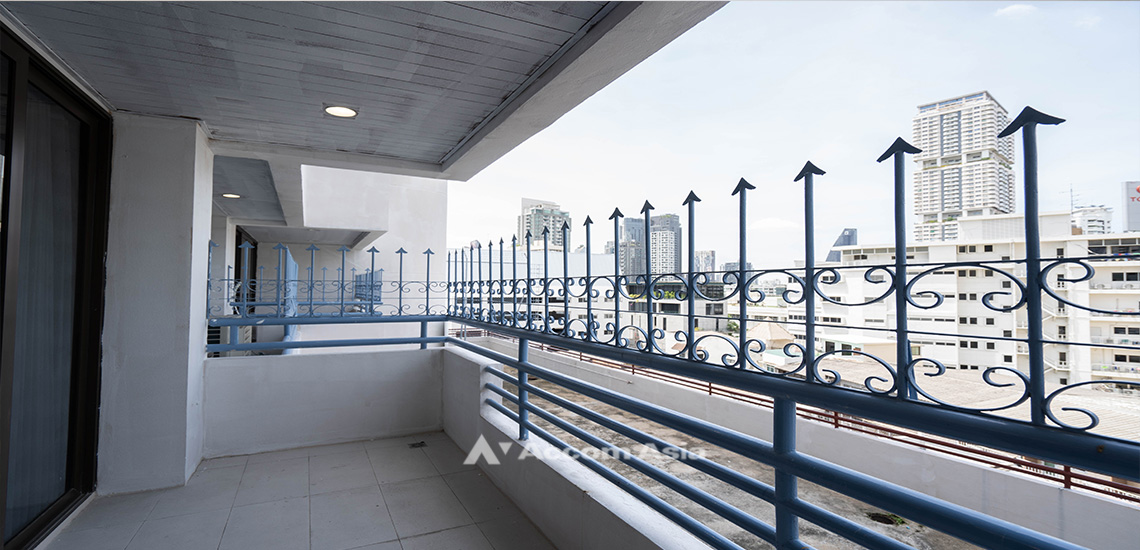 29  3 br Condominium For Rent in Sukhumvit ,Bangkok BTS Phrom Phong at Acadamia Grand Tower 13001640