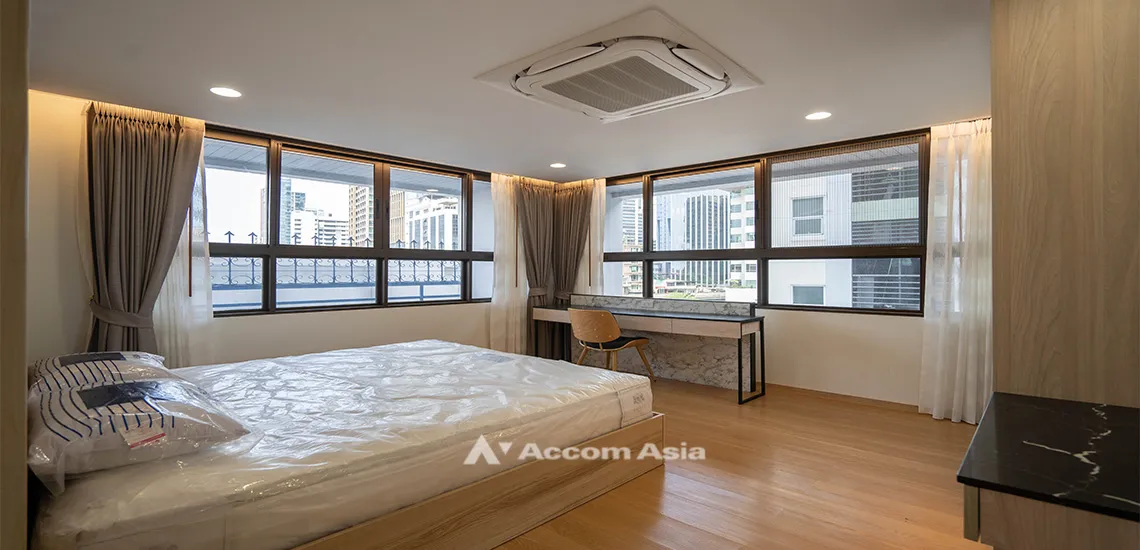 23  3 br Condominium For Rent in Sukhumvit ,Bangkok BTS Phrom Phong at Acadamia Grand Tower 13001640