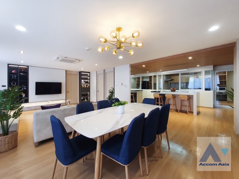 7  3 br Condominium For Rent in Sukhumvit ,Bangkok BTS Phrom Phong at Acadamia Grand Tower 13001640