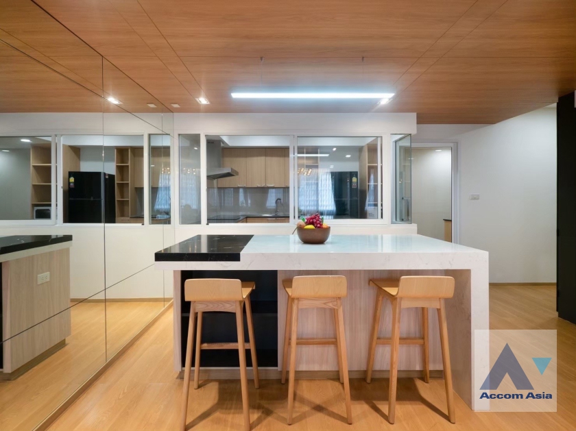 9  3 br Condominium For Rent in Sukhumvit ,Bangkok BTS Phrom Phong at Acadamia Grand Tower 13001640