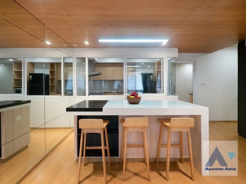 9  3 br Condominium For Rent in Sukhumvit ,Bangkok BTS Phrom Phong at Acadamia Grand Tower 13001640