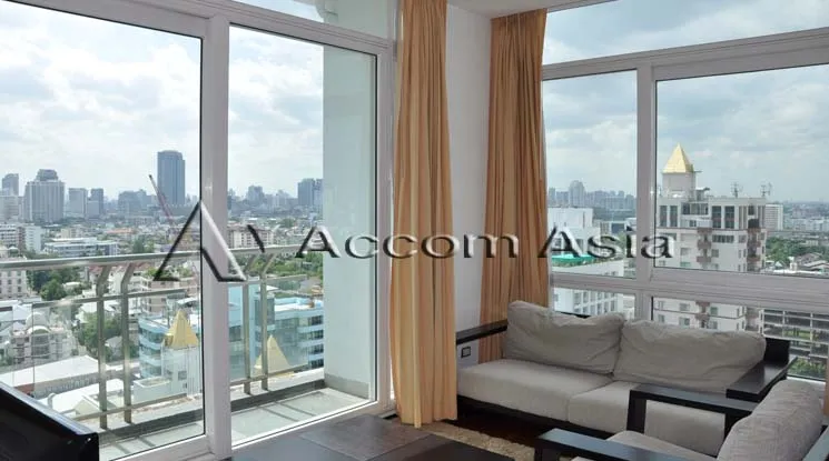  The Height Thonglor Condominium  2 Bedroom for Rent BTS Thong Lo in Sukhumvit Bangkok