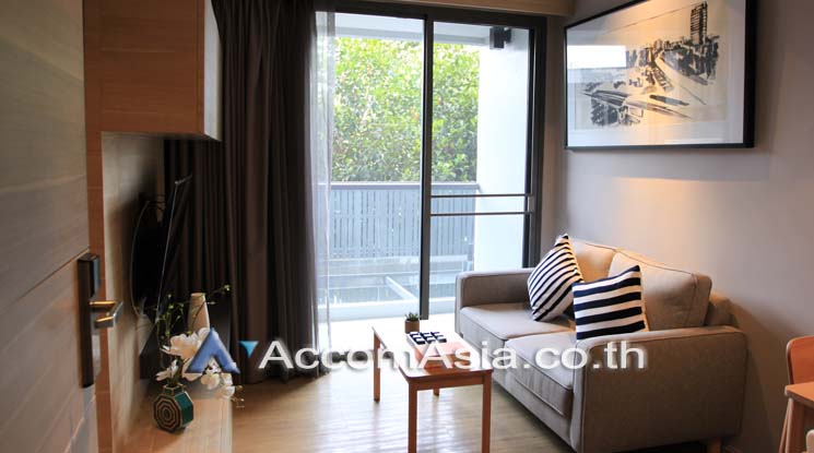  2  1 br Apartment For Rent in Sukhumvit ,Bangkok BTS Thong Lo at Modern Style 10222