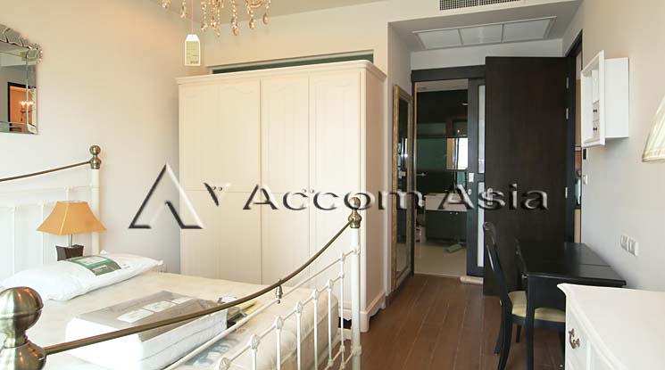 7  2 br Condominium For Rent in Ploenchit ,Bangkok BTS Chitlom at The Address Chidlom 13001656