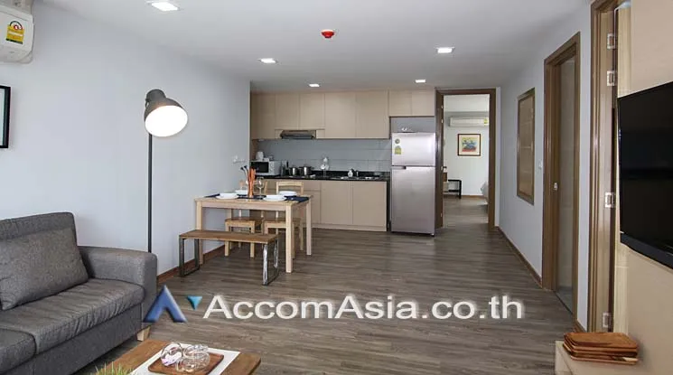 unit 2 Bedrooms  Apartment For Rent in Sukhumvit, Bangkok  near BTS Thong Lo (13001659)