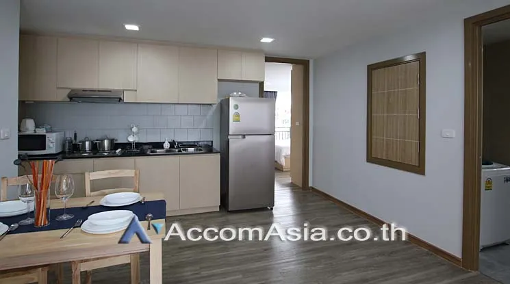 unit 2 Bedrooms  Apartment For Rent in Sukhumvit, Bangkok  near BTS Thong Lo (13001659)