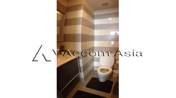 unit 1 Bedroom  Condominium For Rent in Sukhumvit, Bangkok  near BTS Ekkamai (13001669)