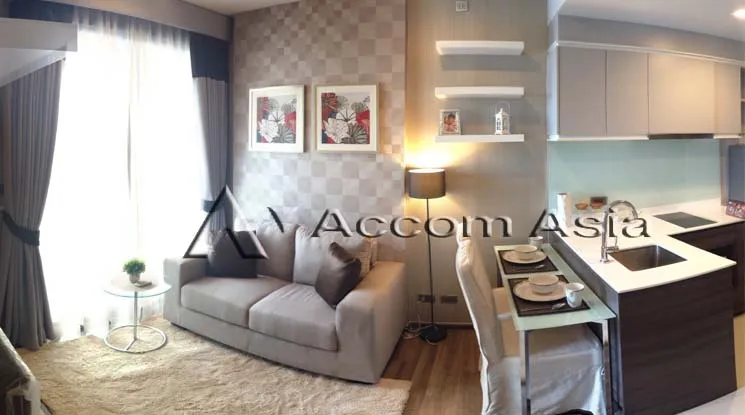  Ceil By Sansiri Condominium  1 Bedroom for Rent BTS Ekkamai in Sukhumvit Bangkok