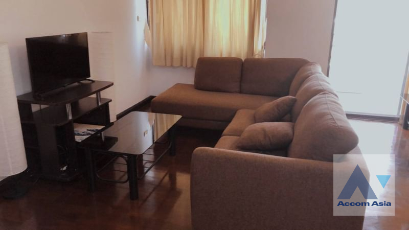 unit 1 Bedroom  Condominium For Rent in Silom, Bangkok  near BTS Chong Nonsi (13001680)