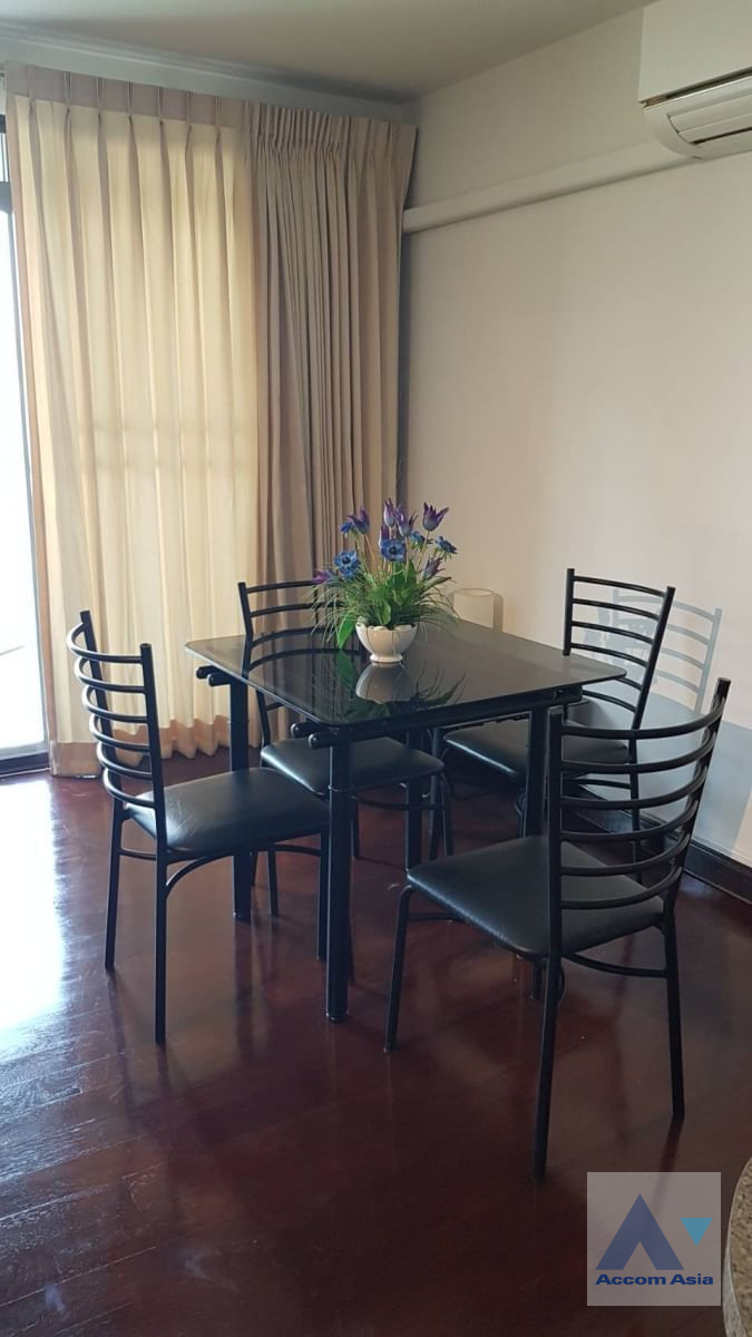 unit 1 Bedroom  Condominium For Rent in Silom, Bangkok  near BTS Chong Nonsi (13001680)