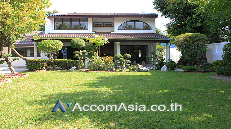  2  4 br House For Rent in Pattanakarn ,Bangkok BTS On Nut at Panya Pattanakarn Village 13001706