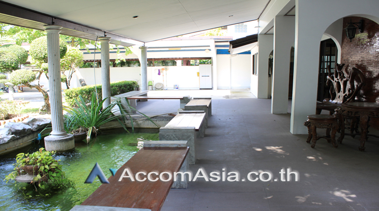  1  4 br House For Rent in Pattanakarn ,Bangkok BTS On Nut at Panya Pattanakarn Village 13001706