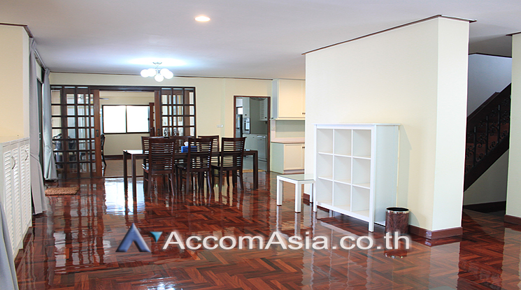 8  4 br House For Rent in Pattanakarn ,Bangkok BTS On Nut at Panya Pattanakarn Village 13001706
