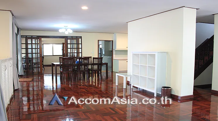 8  4 br House For Rent in Pattanakarn ,Bangkok BTS On Nut at Panya Pattanakarn Village 13001706