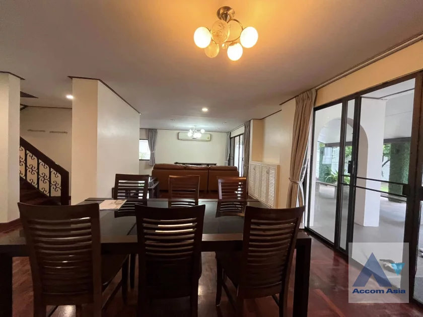 4  5 br House for rent and sale in Pattanakarn ,Bangkok BTS On Nut at Panya Pattanakarn Village 13001706