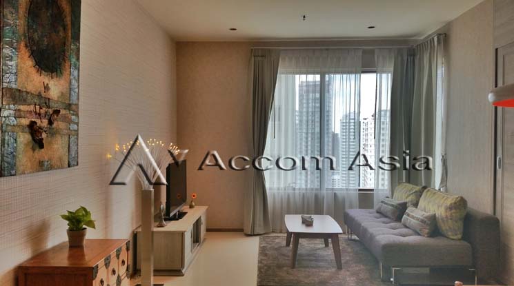  2  1 br Condominium For Rent in Sukhumvit ,Bangkok BTS Phrom Phong at The Emporio Place 13001715