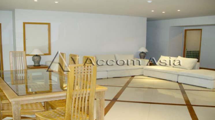  1  3 br Apartment For Rent in Sathorn ,Bangkok MRT Lumphini - BTS Chong Nonsi at Exclusive Privacy Residence 10228