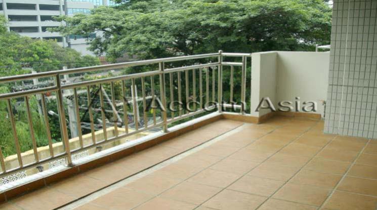4  3 br Apartment For Rent in Sathorn ,Bangkok MRT Lumphini - BTS Chong Nonsi at Exclusive Privacy Residence 10228