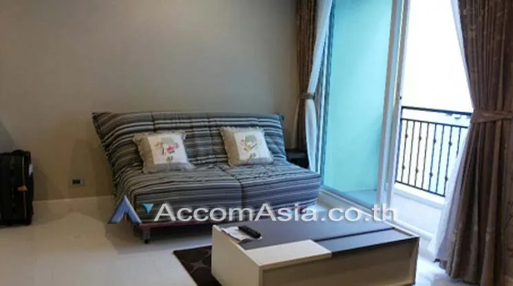  The Crest 24 Condominium  1 Bedroom for Rent BTS Phrom Phong in Sukhumvit Bangkok