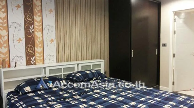 unit 1 Bedroom  Condominium For Rent in Sukhumvit, Bangkok  near BTS Phrom Phong (13001730)