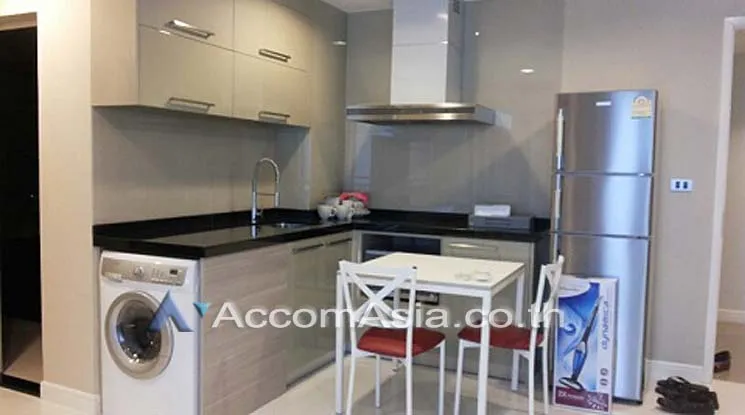  1  1 br Condominium For Rent in Sukhumvit ,Bangkok BTS Phrom Phong at The Crest 24 13001730