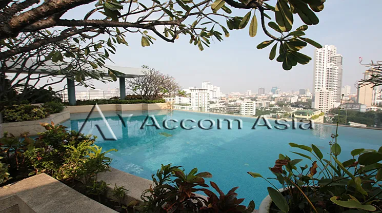  Baan Siri 31 Condominium  1 Bedroom for Rent BTS Phrom Phong in Sukhumvit Bangkok