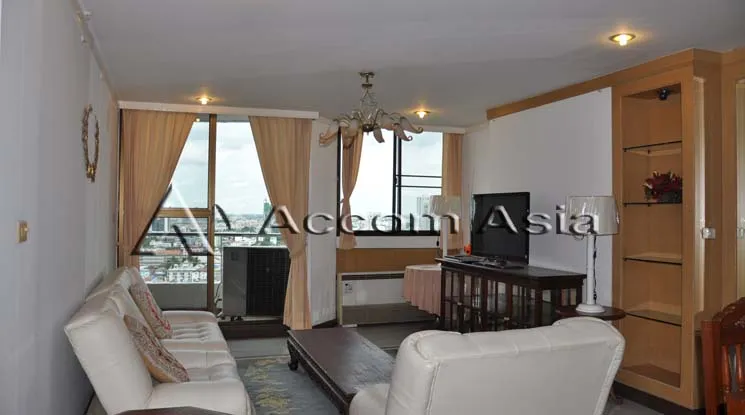 unit 2 Bedrooms  Condominium For Rent & Sale in Sukhumvit, Bangkok  near BTS Phrom Phong (13001759)