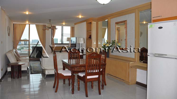 10  2 br Condominium for rent and sale in Sukhumvit ,Bangkok BTS Phrom Phong at Supalai Place   13001759