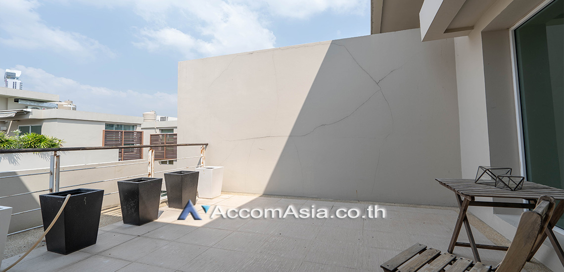  1  3 br Townhouse for rent and sale in Sukhumvit ,Bangkok BTS Ekkamai at The Parklane 12 10231