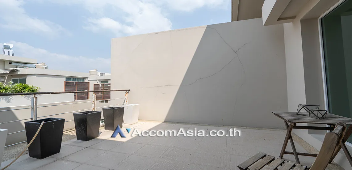  1  3 br Townhouse for rent and sale in Sukhumvit ,Bangkok BTS Ekkamai at The Parklane 12 10231