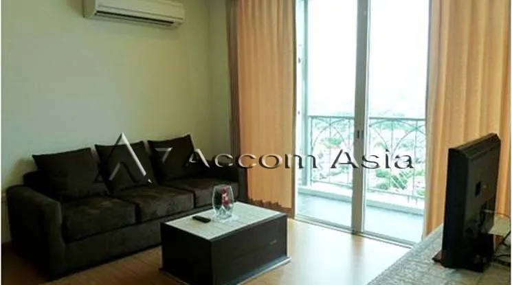  The Complete Narathiwas Condominium  2 Bedroom for Rent BTS Chong Nonsi in Sathorn Bangkok