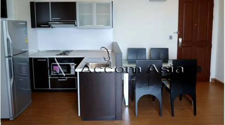 unit 2 Bedrooms  Condominium For Rent in Sathorn, Bangkok  near MRT Khlong Toei - BTS Chong Nonsi (13001767)