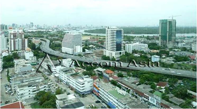 5  2 br Condominium For Rent in Sathorn ,Bangkok MRT Khlong Toei - BTS Chong Nonsi at The Complete Narathiwas 13001767