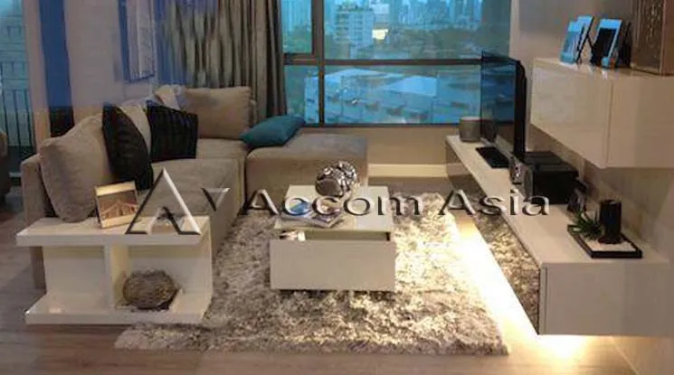  The Room Sukhumvit 40 Condominium  1 Bedroom for Rent BTS Ekkamai in Sukhumvit Bangkok