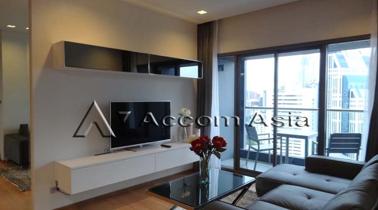  2  2 br Condominium For Rent in Sukhumvit ,Bangkok BTS Nana at HYDE Sukhumvit 13 13001793
