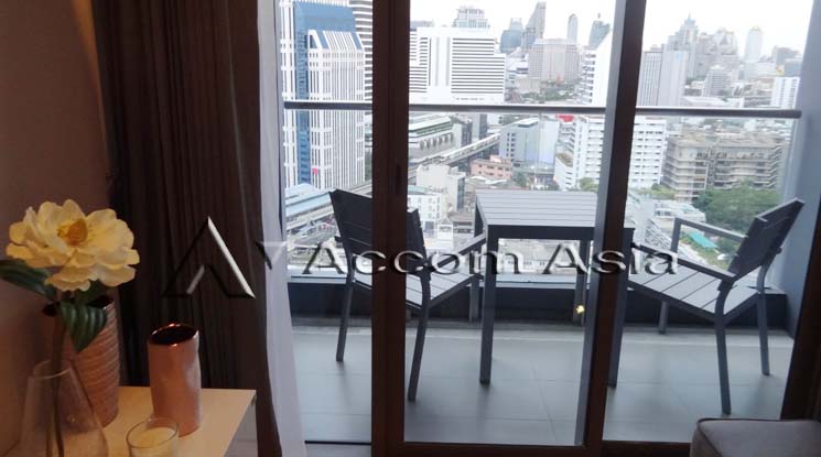 7  2 br Condominium For Rent in Sukhumvit ,Bangkok BTS Nana at HYDE Sukhumvit 13 13001793