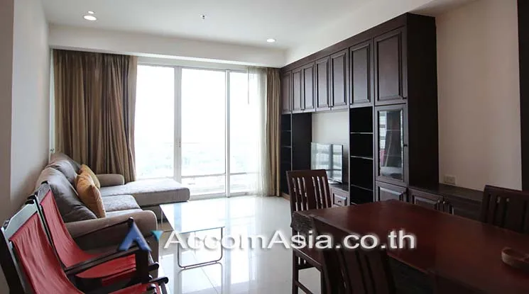 Baan Rajprasong Condominium  1 Bedroom for Sale & Rent BTS Ratchadamri in Ploenchit Bangkok