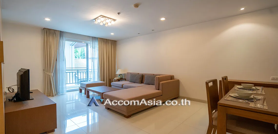 unit 2 Bedrooms  Apartment For Rent in Sukhumvit, Bangkok  near BTS Ekkamai (13001812)