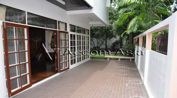 4  4 br House for rent and sale in Sukhumvit ,Bangkok BTS Phrom Phong at Privacy Living 13001817