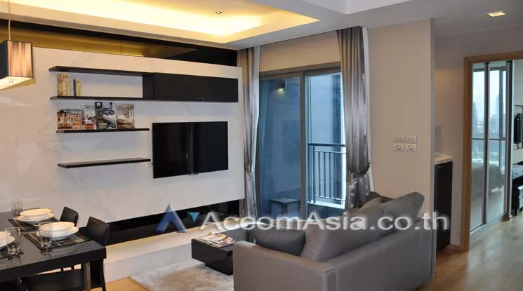  HYDE Sukhumvit 13 Condominium  1 Bedroom for Rent BTS Nana in Sukhumvit Bangkok
